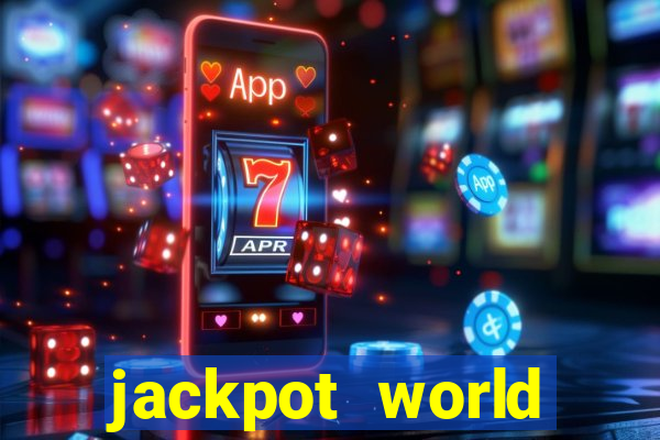 jackpot world casino game gratis