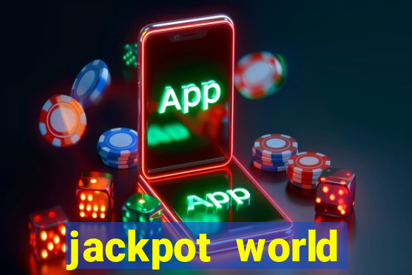 jackpot world casino game gratis