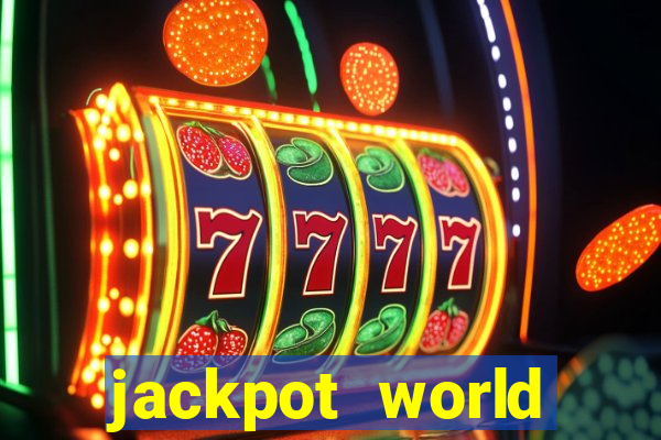 jackpot world casino game gratis