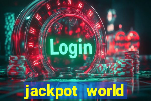 jackpot world casino game gratis