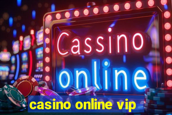 casino online vip