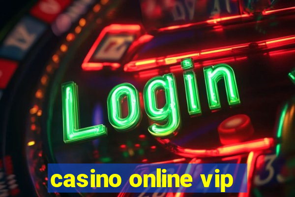 casino online vip