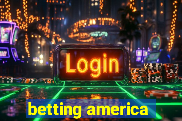 betting america