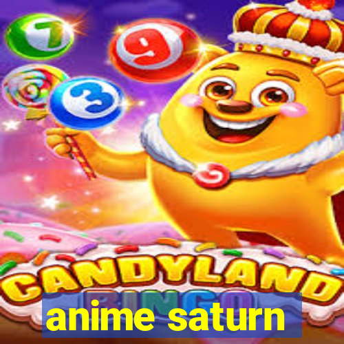 anime saturn