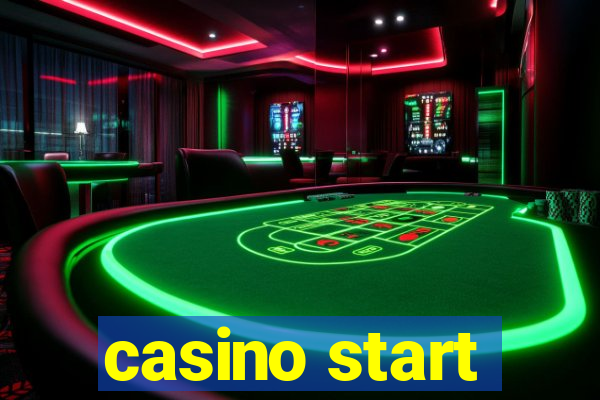 casino start