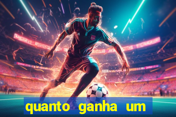 quanto ganha um massagista de futebol