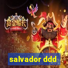 salvador ddd