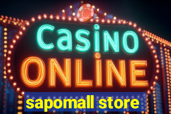 sapomall store