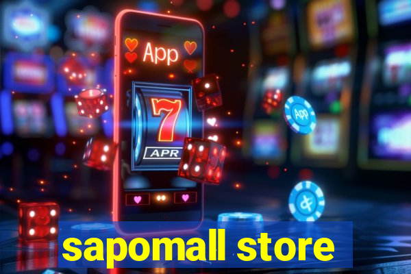 sapomall store