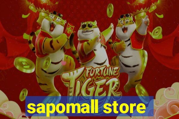 sapomall store