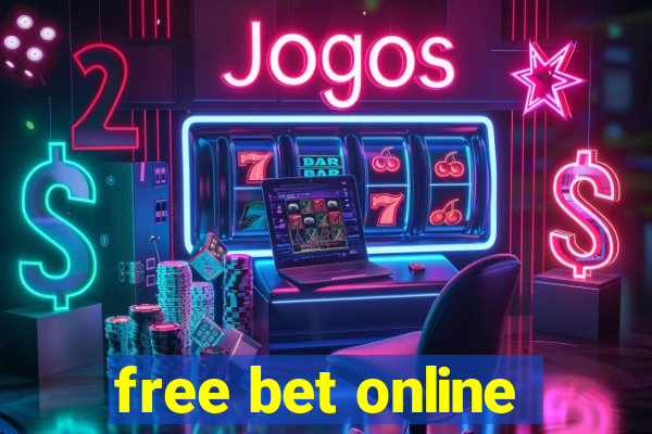 free bet online