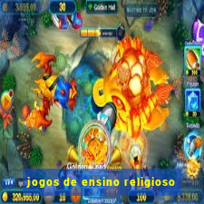 jogos de ensino religioso