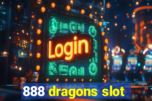 888 dragons slot