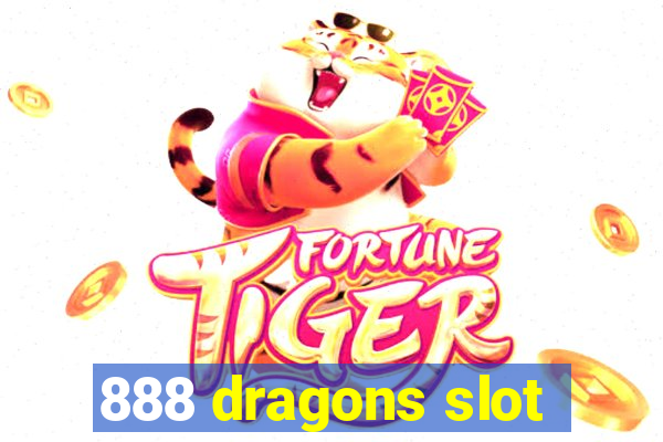 888 dragons slot