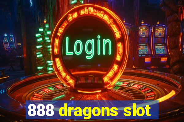 888 dragons slot