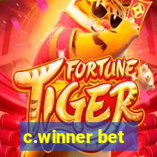 c.winner bet