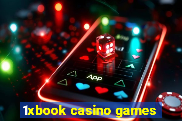 1xbook casino games