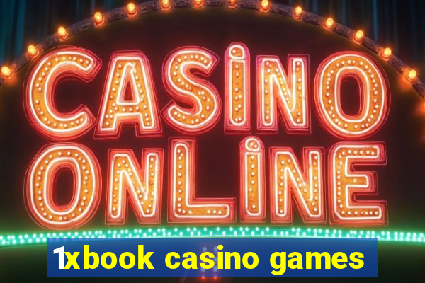 1xbook casino games