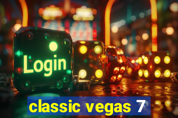 classic vegas 7