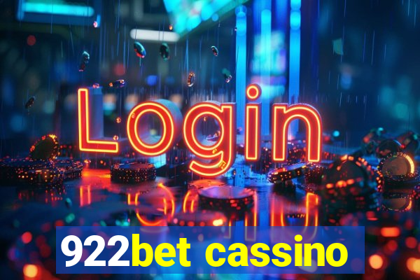 922bet cassino