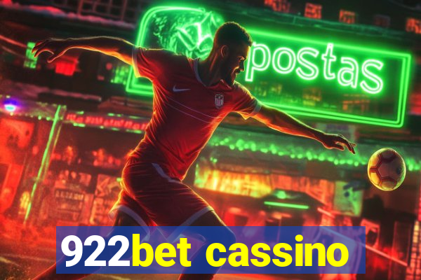 922bet cassino