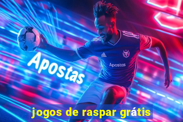 jogos de raspar grátis