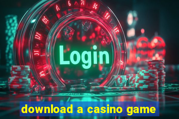 download a casino game