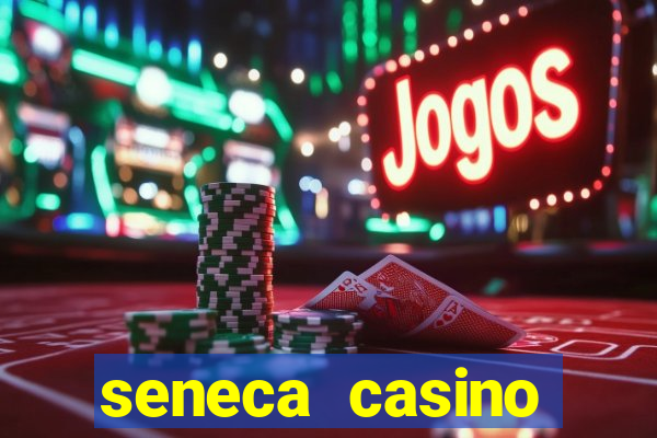 seneca casino niagara falls usa