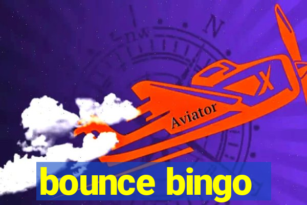 bounce bingo