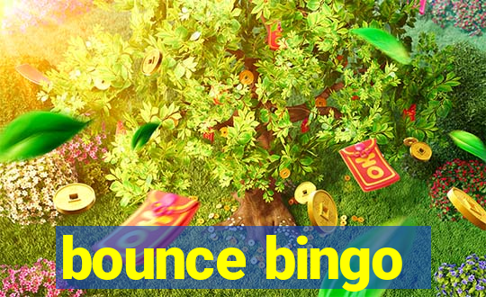 bounce bingo