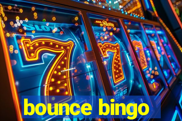 bounce bingo