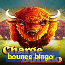 bounce bingo