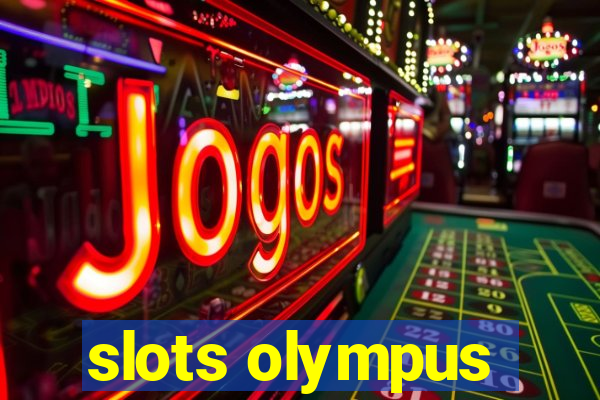 slots olympus