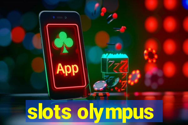 slots olympus