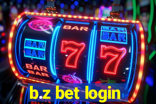 b.z bet login