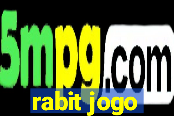 rabit jogo