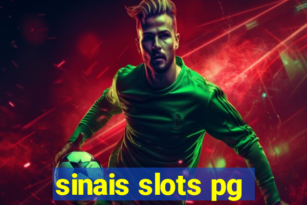 sinais slots pg