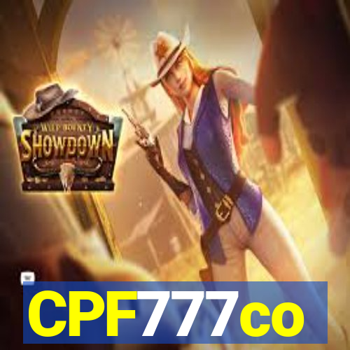 CPF777co