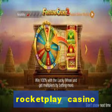 rocketplay casino sign up bonus