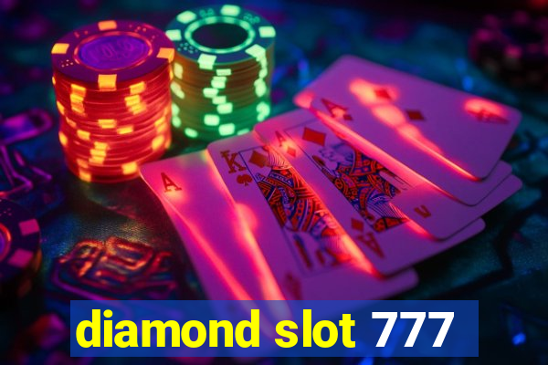 diamond slot 777