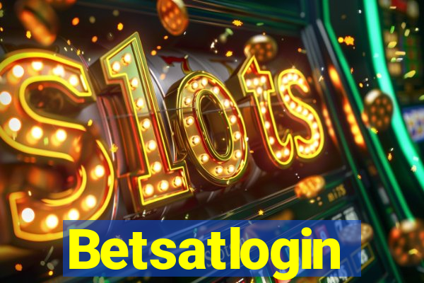 Betsatlogin