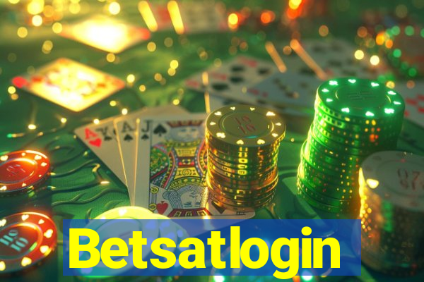 Betsatlogin