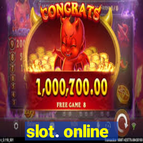 slot. online