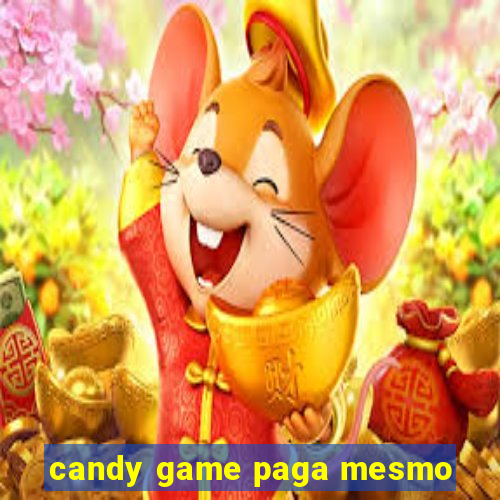 candy game paga mesmo