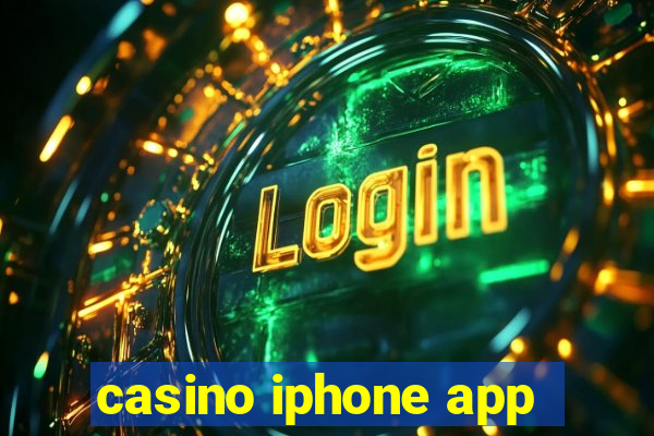 casino iphone app