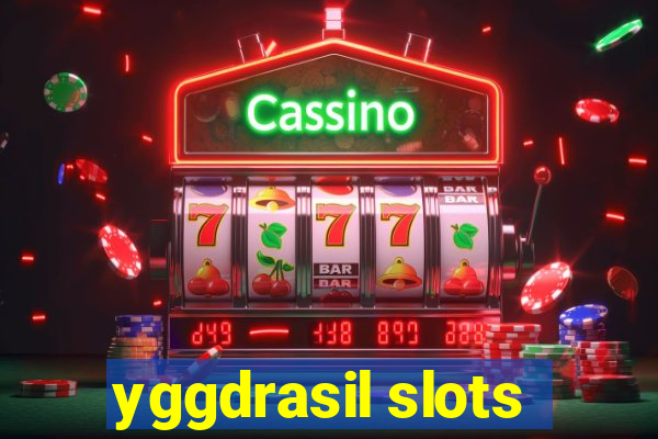 yggdrasil slots