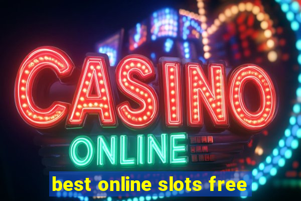 best online slots free