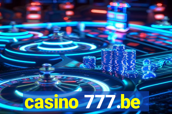 casino 777.be