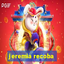 jeremia recoba