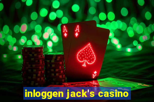 inloggen jack's casino